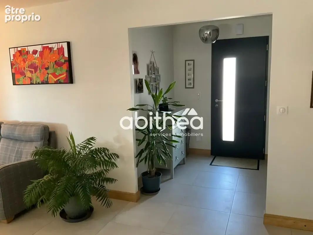 Villa contemporaine et neuve, de 172 m2 habitables. - photo 4