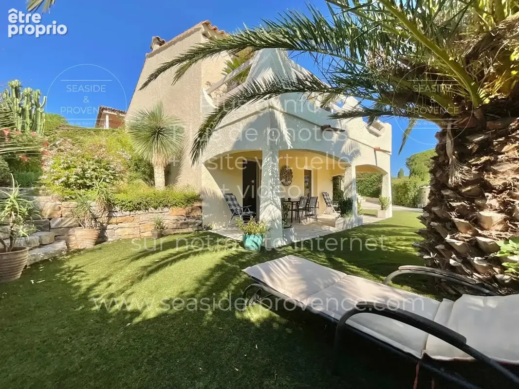 Maison 7 pièces 198 m² à vendre à Sainte-Maxime (83120) - photo 5