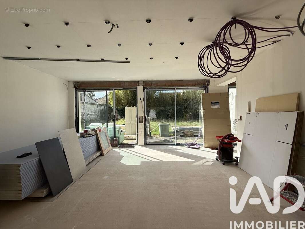 Photo 3 - Maison à L'ISLE-ADAM