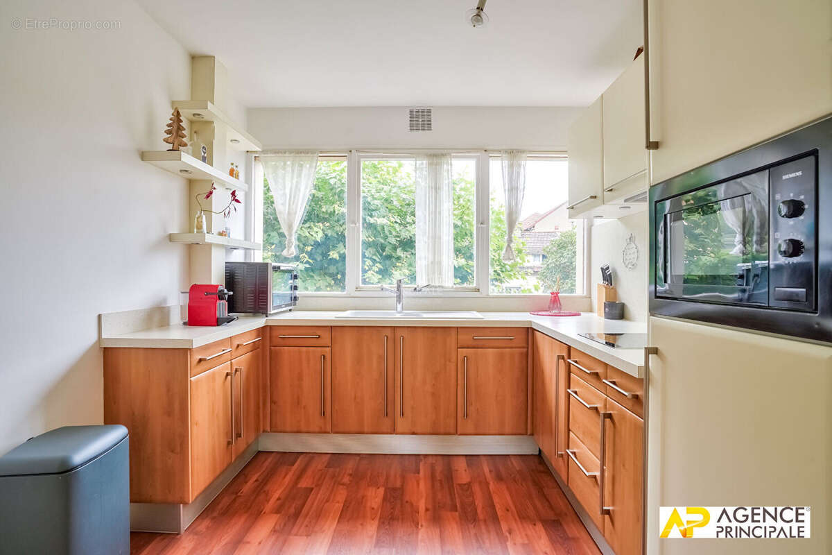 Appartement à MAISONS-LAFFITTE