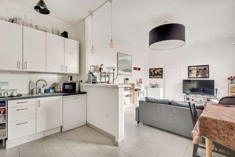 Appartement à LE PLESSIS-ROBINSON