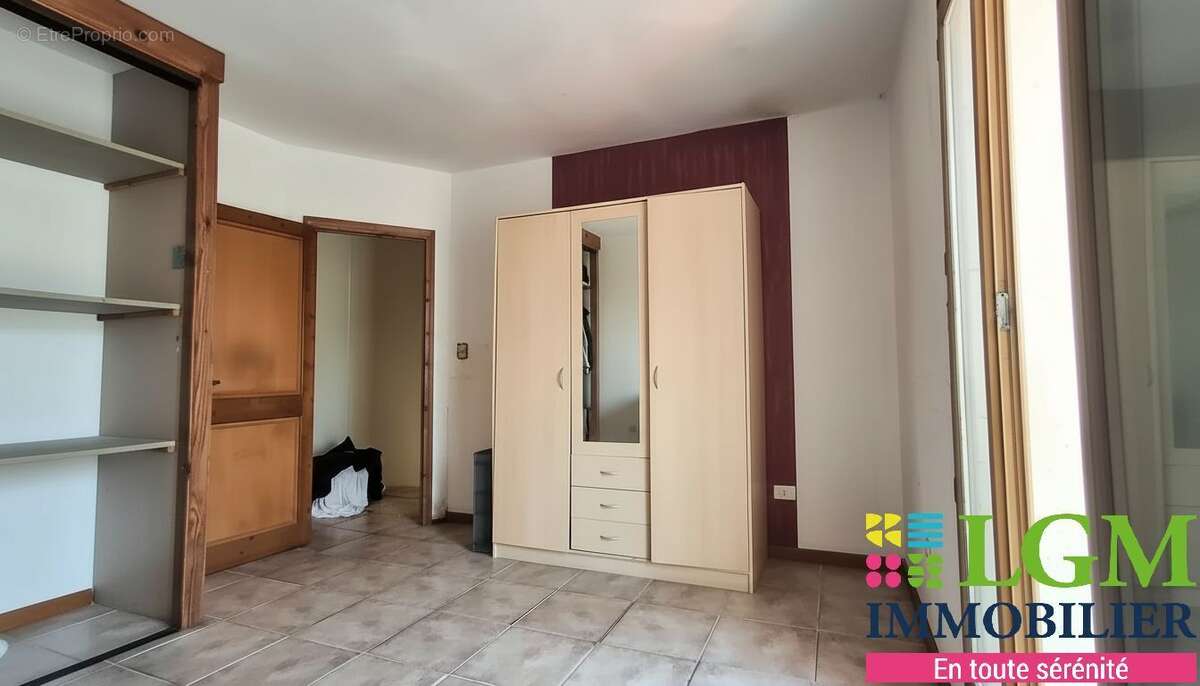 Maison à BALARUC-LE-VIEUX