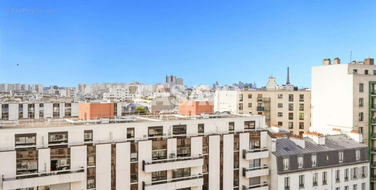 Appartement à PARIS-14E