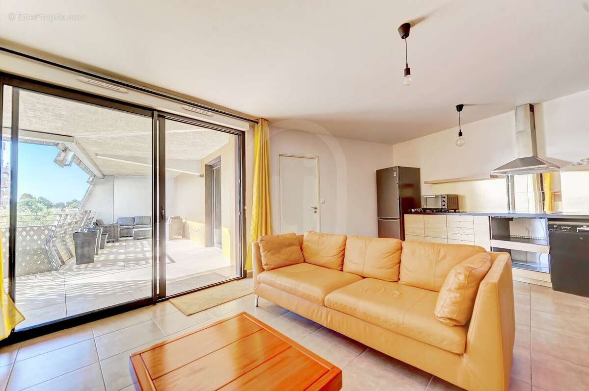 Appartement à MONTPELLIER