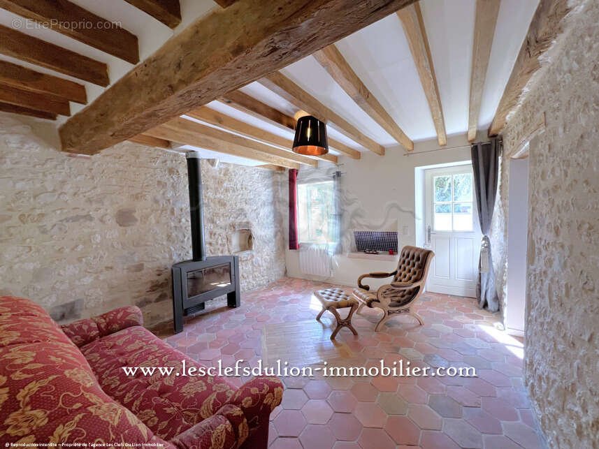 Photo 6 - Maison à MORET-SUR-LOING