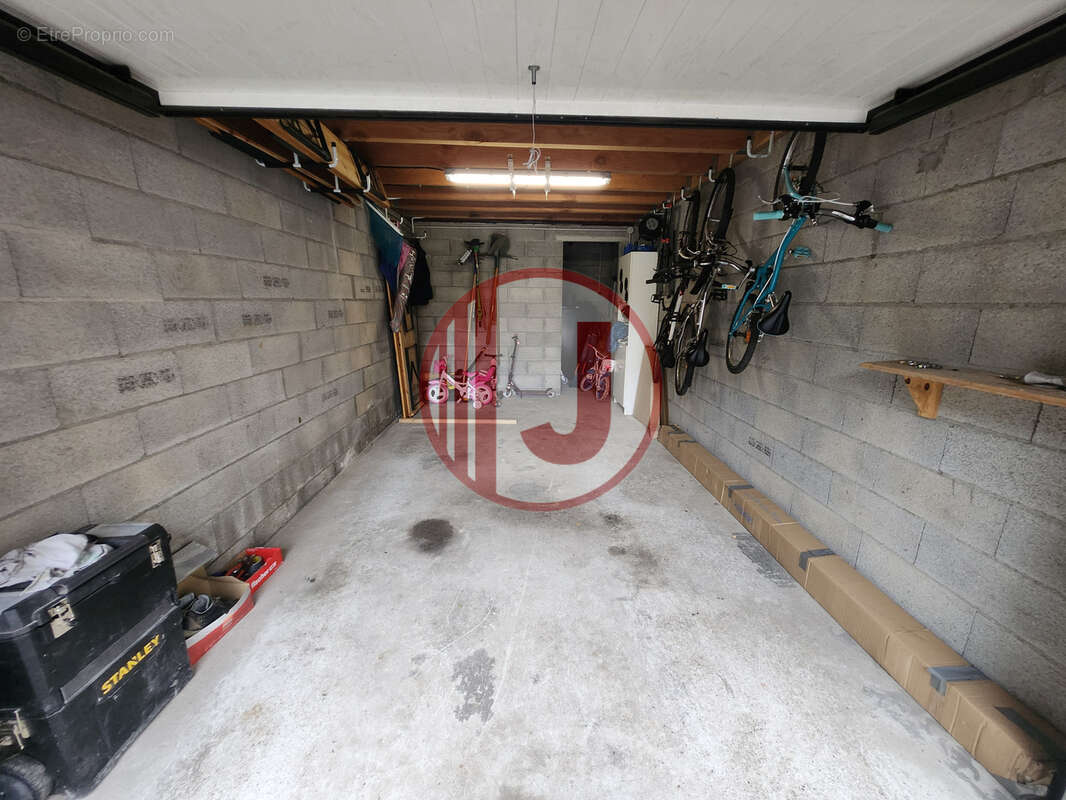 Maison à BERNWILLER