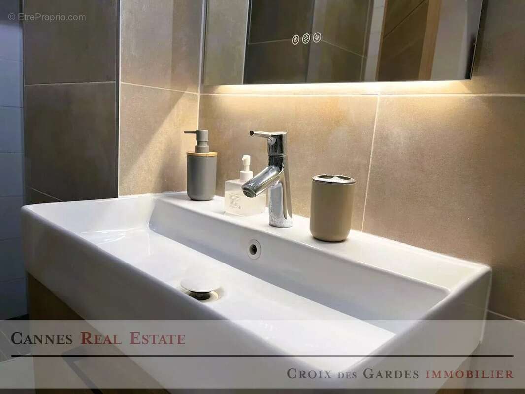 Appartement à ANTIBES