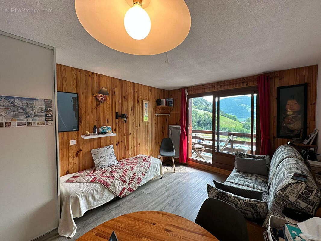 Appartement à BEAUFORT