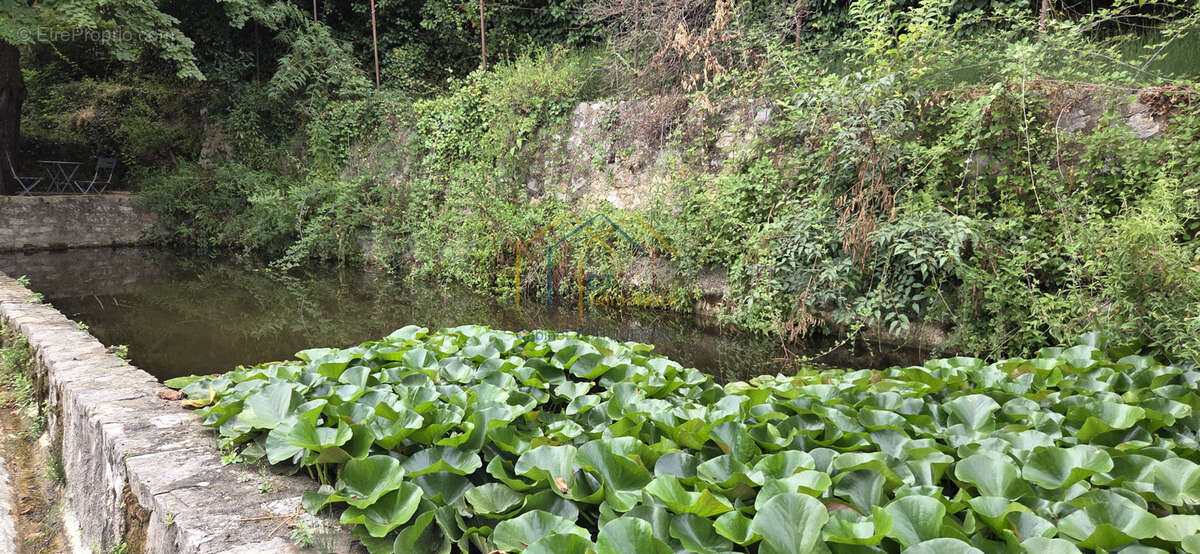 Maison de campagne avec piscine et tennis - photo 16