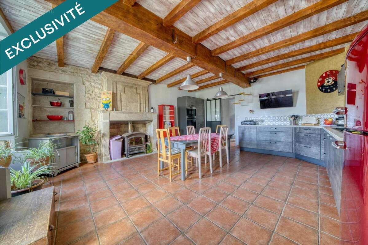 Photo 3 - Maison à COURCOURY