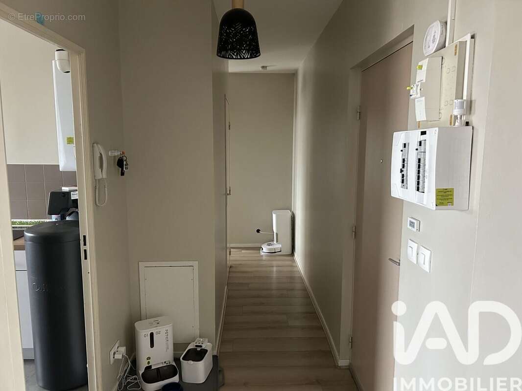 Photo 3 - Appartement à CHATEAUROUX