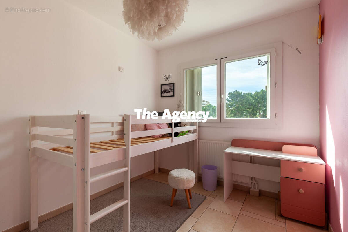 Appartement à MARSEILLE-12E