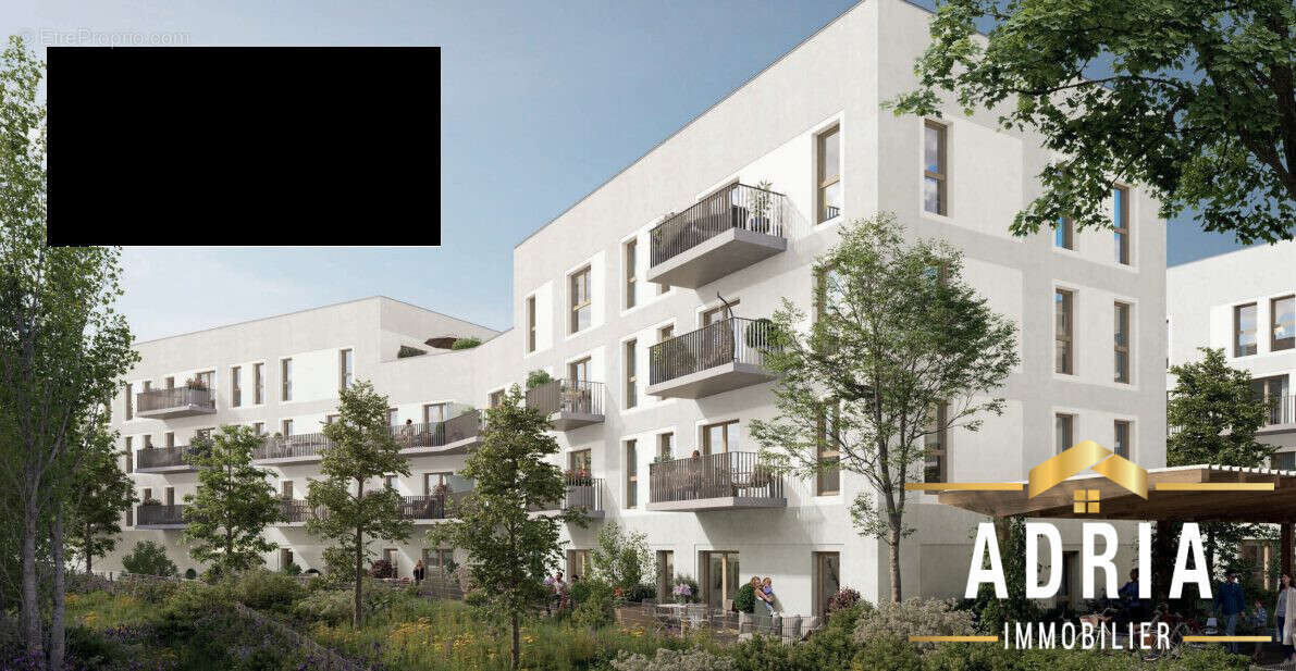 Appartement 78 m² à Cergy  - photo 4