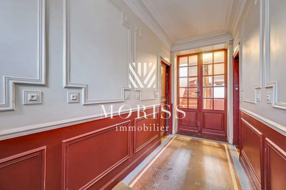 Appartement à MONTREUIL