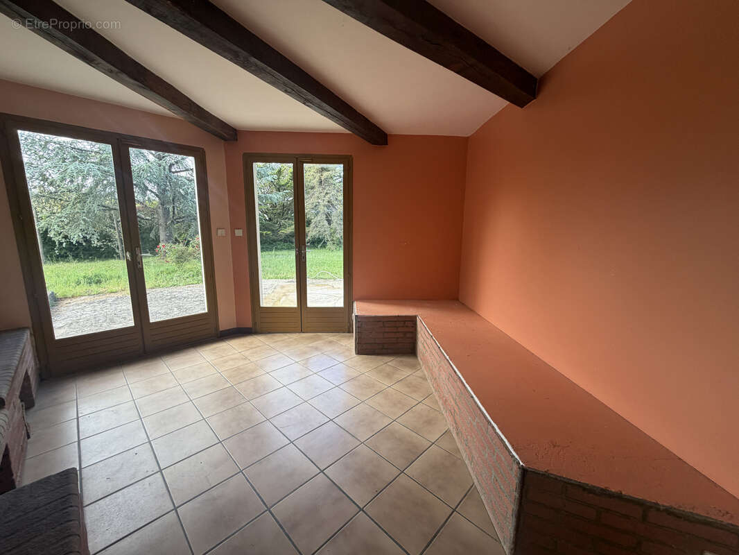 Maison à BONDIGOUX