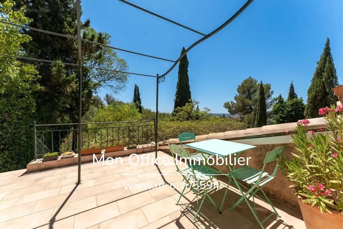 Maison à AIX-EN-PROVENCE