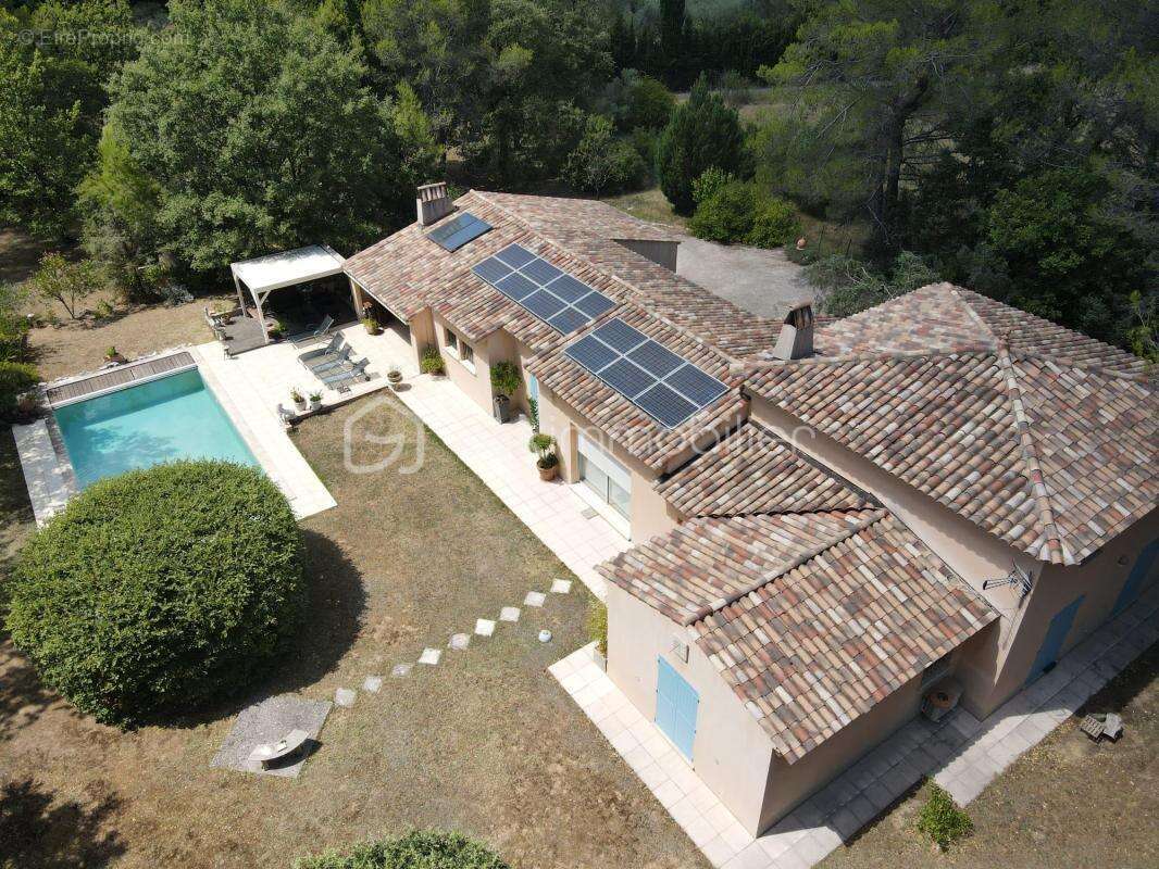 Villa de 210 m2 au calme et sans vis à vis - photo 11
