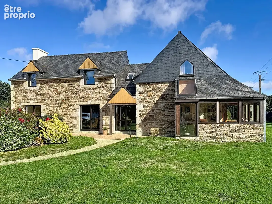 Photo Maison à Le Drennec au prix de 411 450€