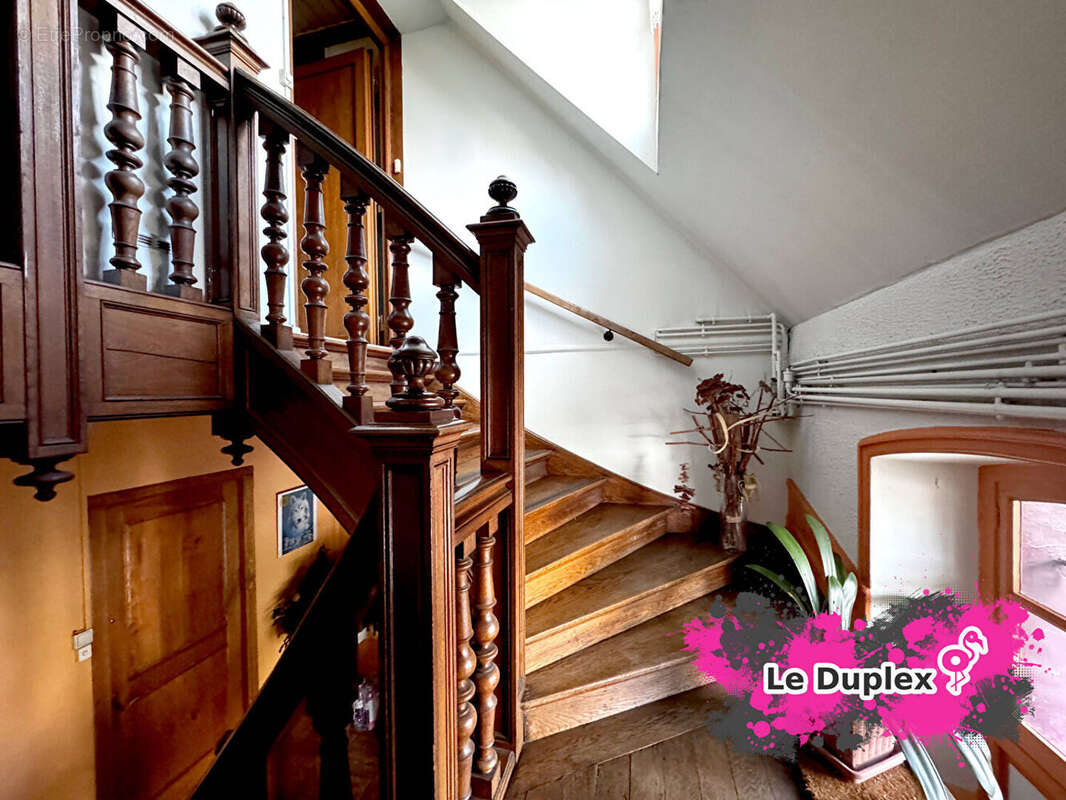 Appartement à HERICOURT