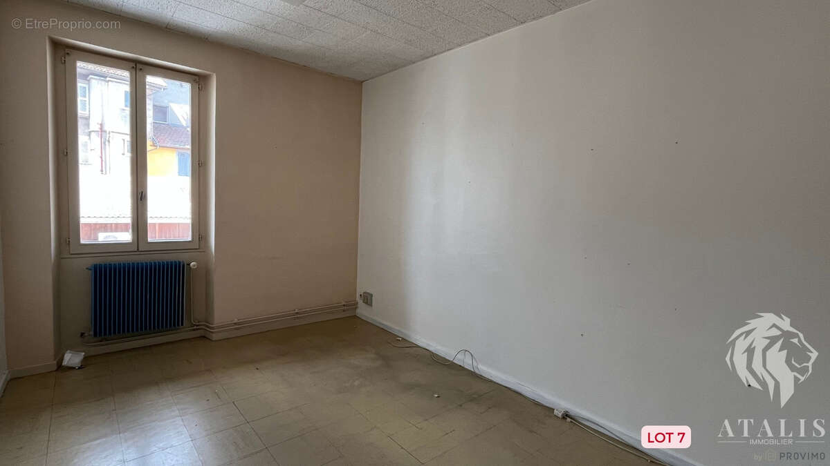 Appartement à SAINT-MARCELLIN