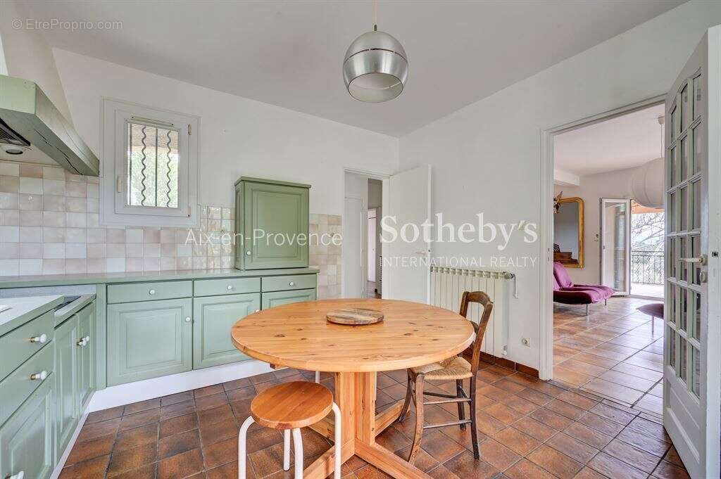 Maison à AIX-EN-PROVENCE