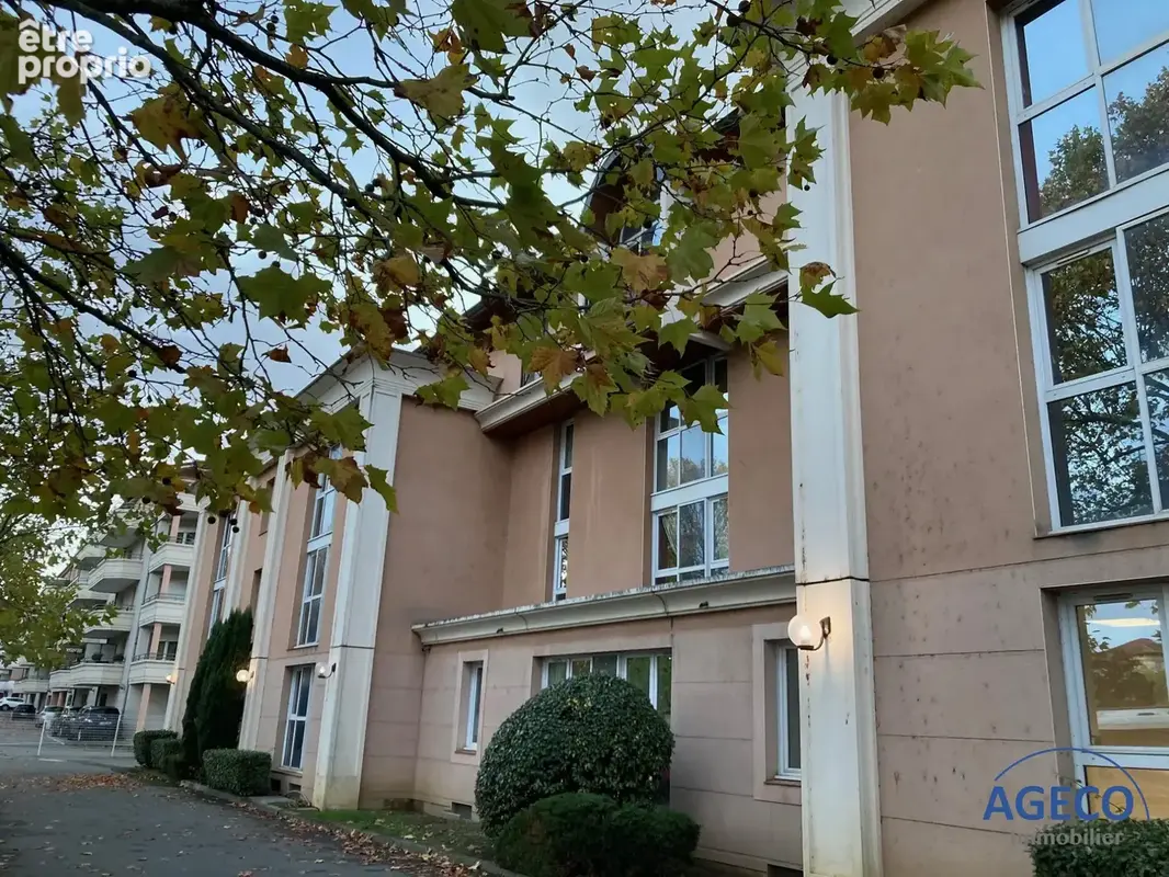 Façade - Appartement à TOULOUSE