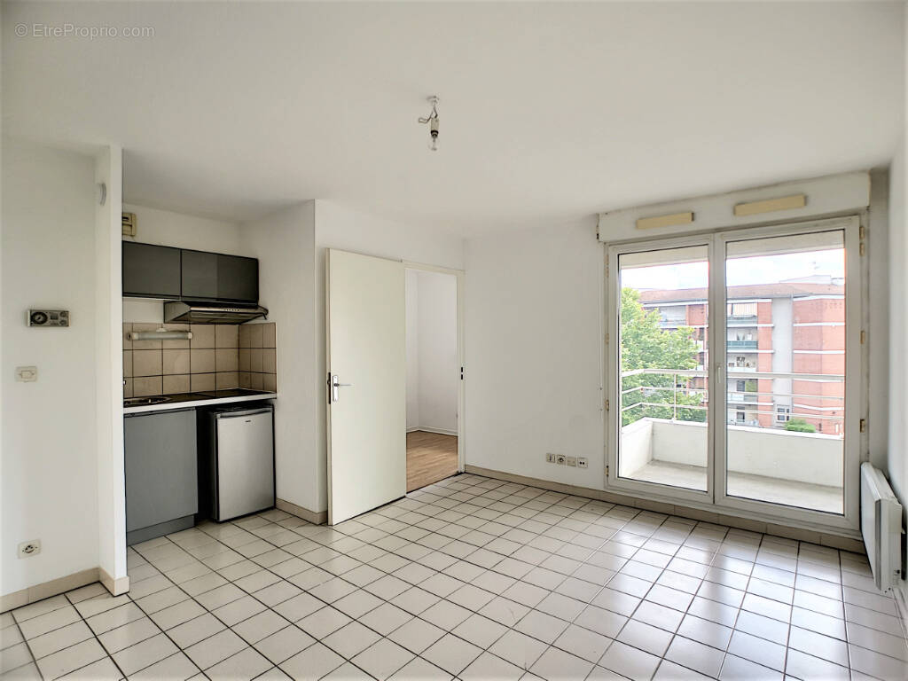 Appartement à SAINT-ORENS-DE-GAMEVILLE