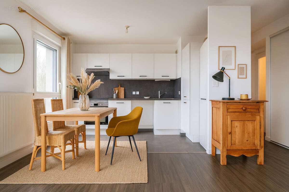 Appartement à CYSOING