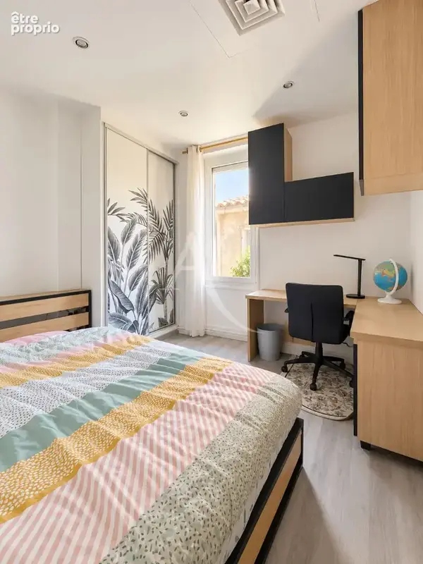 Maison de ville 138 m² / 4 chambres / Terrasse / Saint-Lambert - photo 11