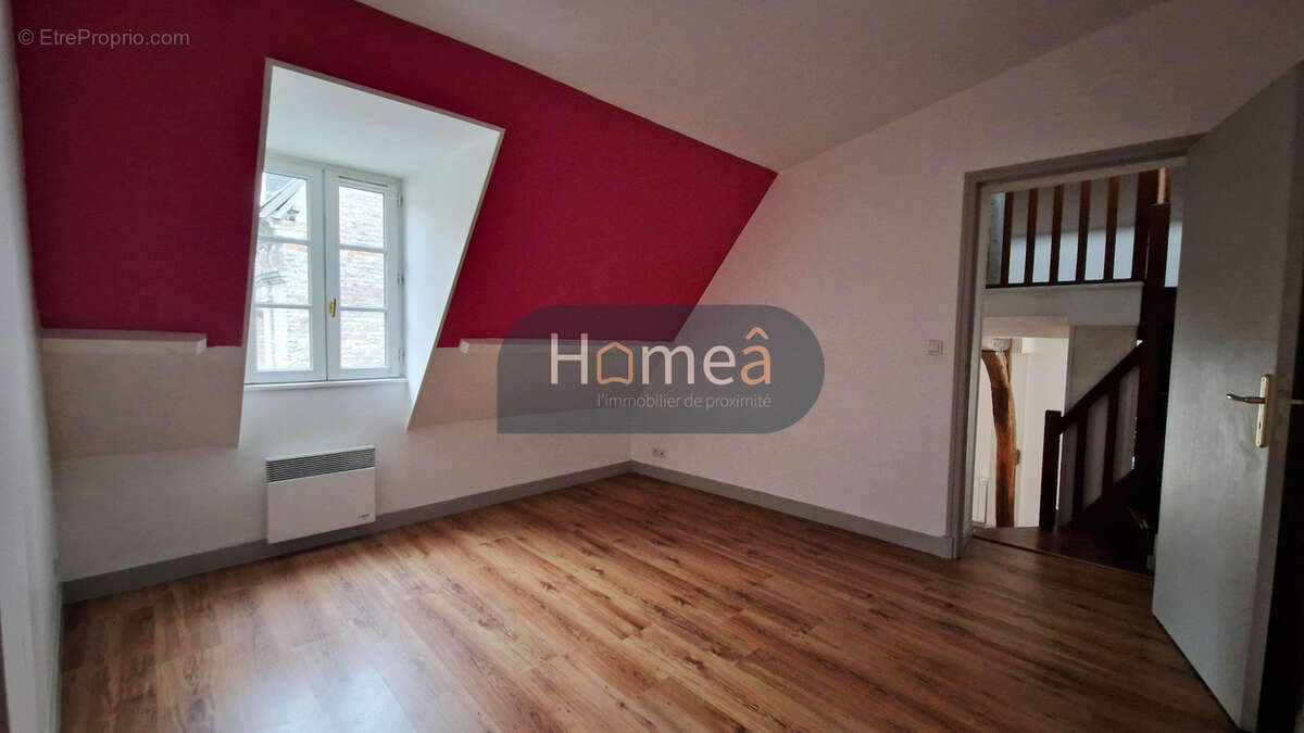 Appartement à DIEPPE