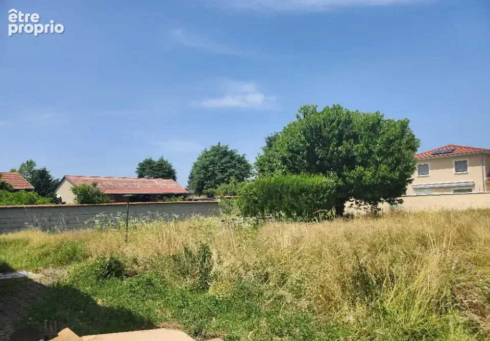 Terrain 490 m² à vendre à Saint-Priest (69800) - photo 4