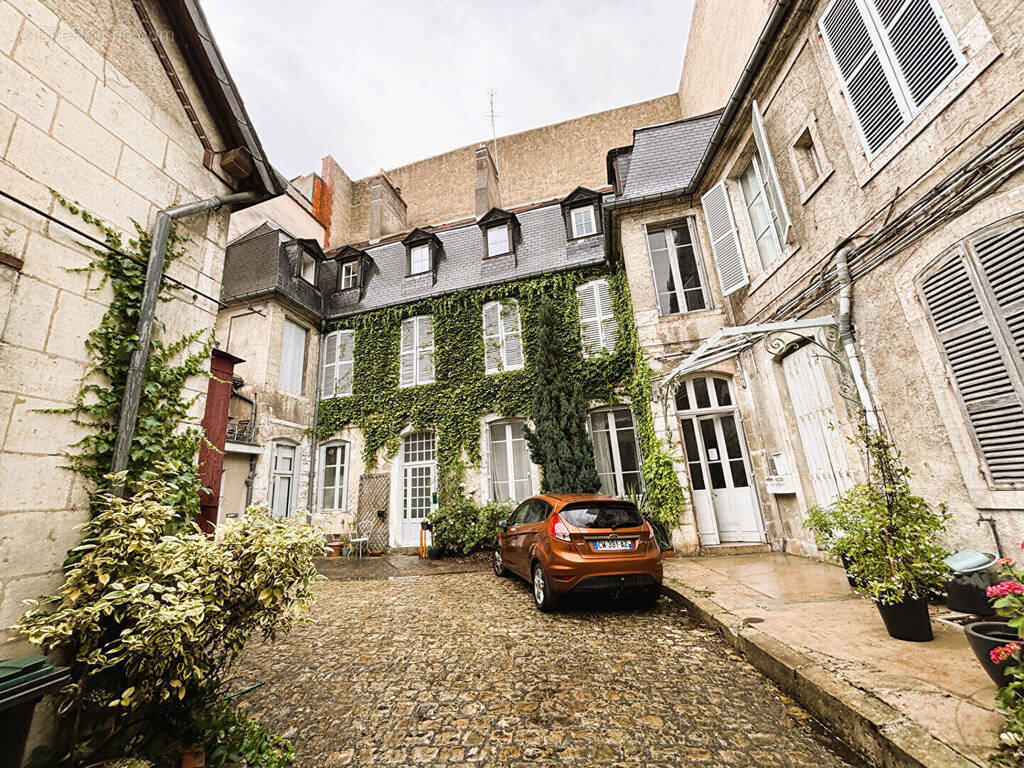 Appartement à BOURGES