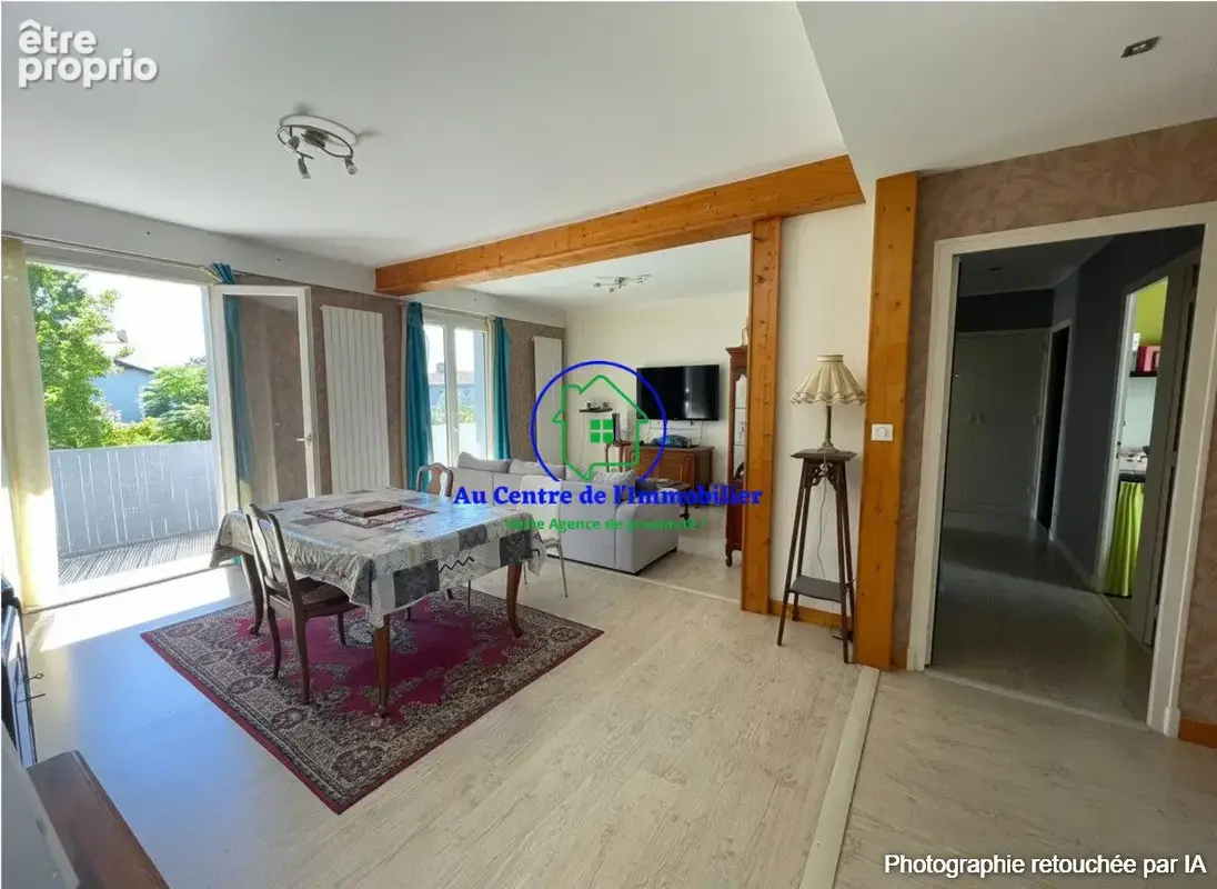 Photo Appartement à Agen au prix de 130 000€