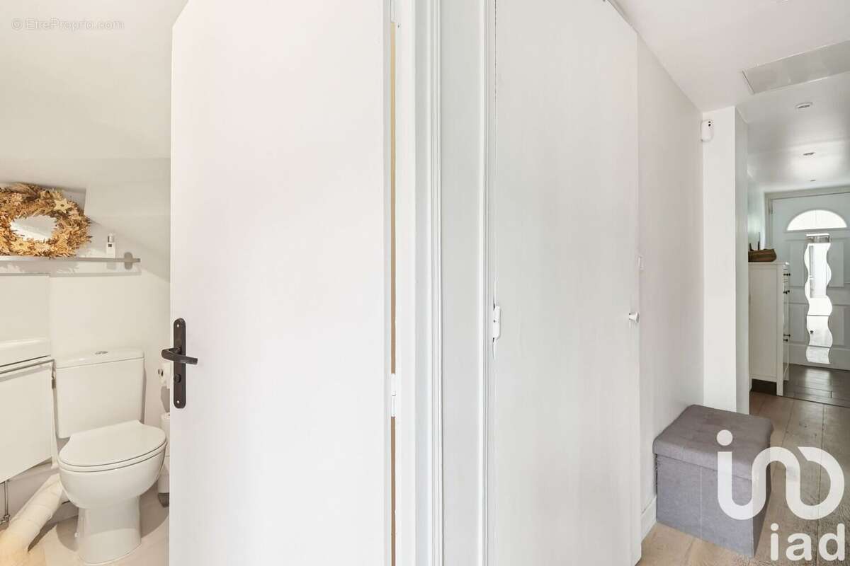 Photo 3 - Maison à FONTENAY-AUX-ROSES