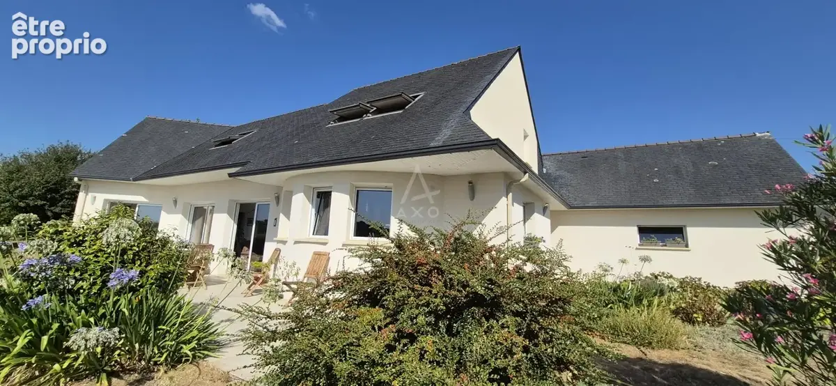 Maison avec vue mer  pmr  calme et plage à pied - photo 3