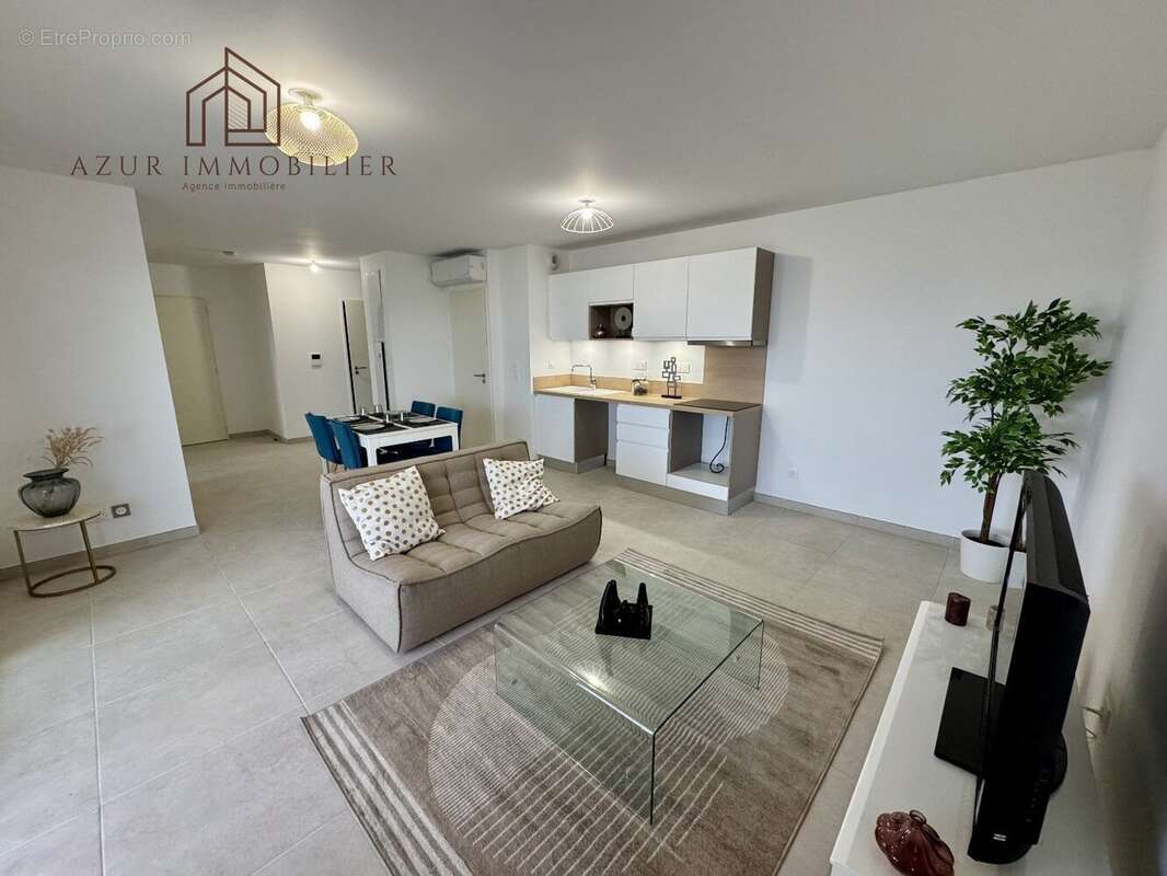 Appartement à SAUVIAN