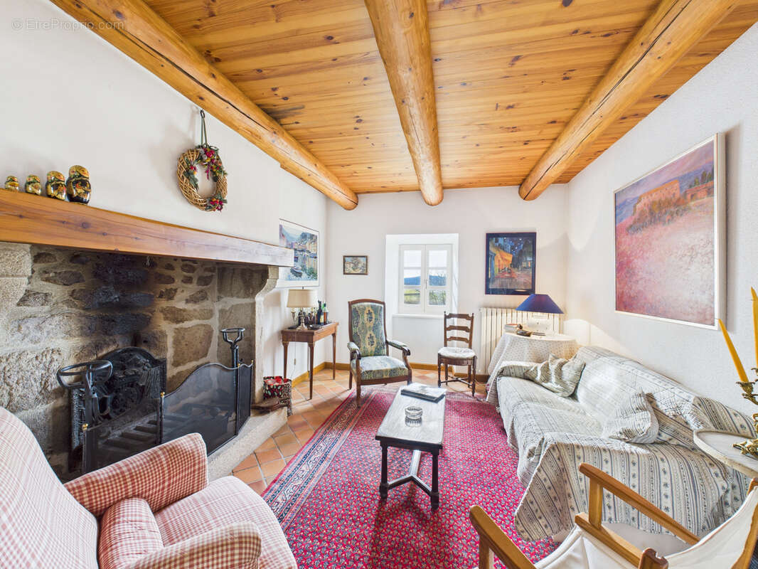 Maison à LA CHAISE-DIEU