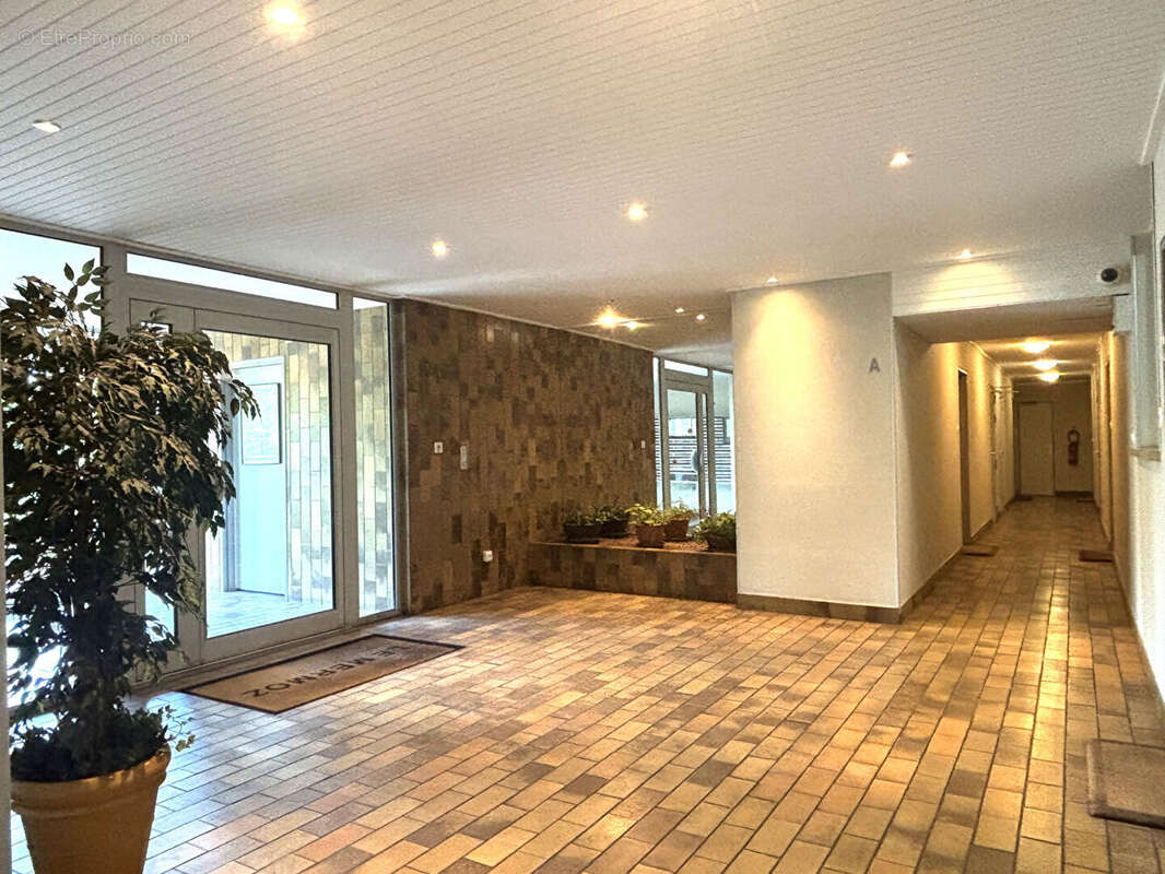 Appartement de 2 pièces avec balcon - photo 8
