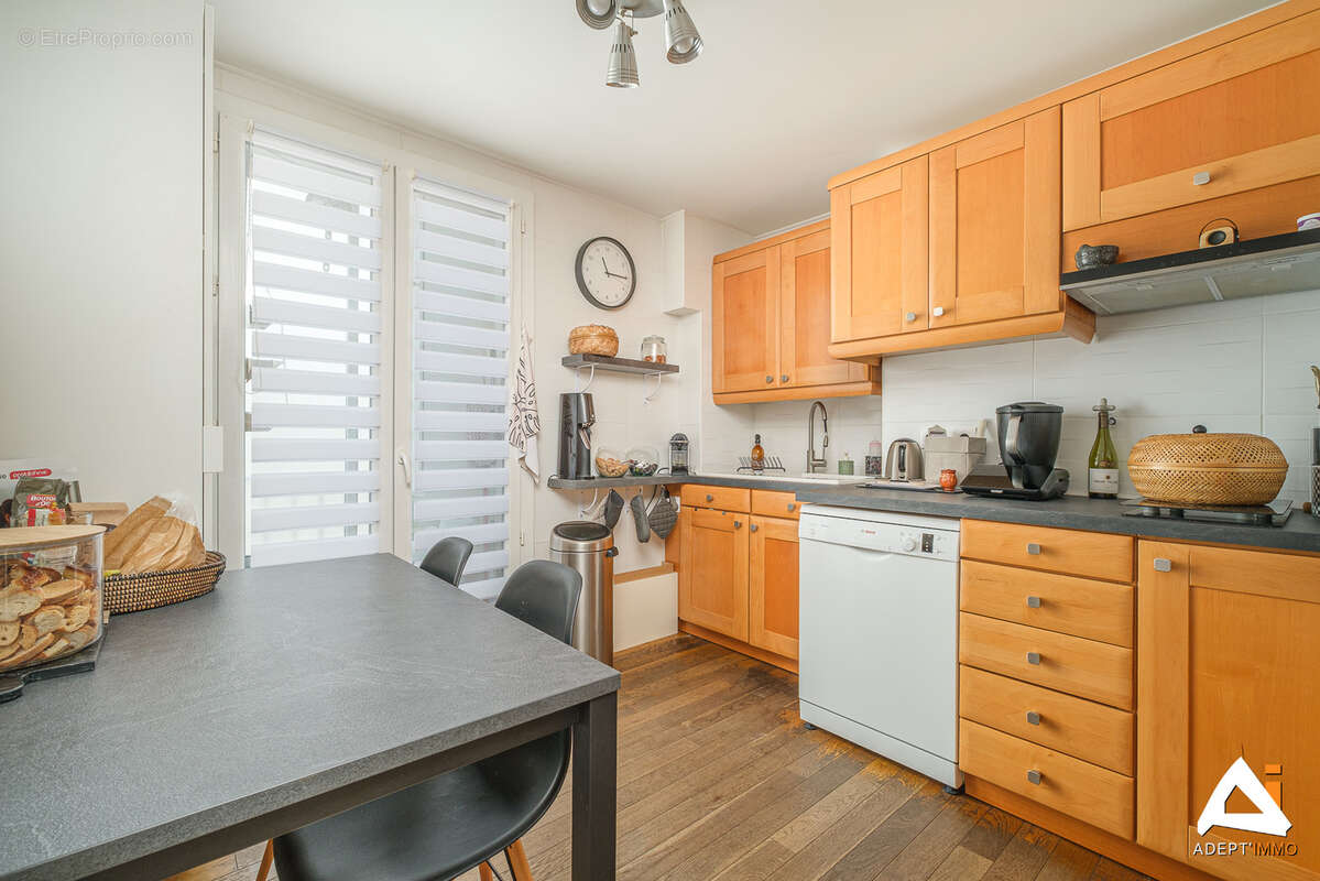 Appartement à MARSEILLE-7E