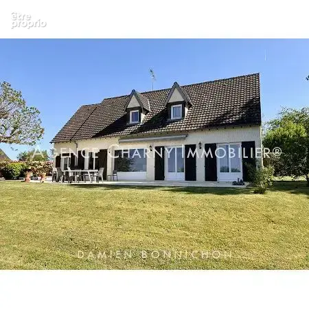 Maison à CHAMBEUGLE