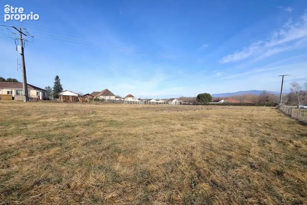 Vente Terrain (38630) 80 500ï¿œ - photo 4