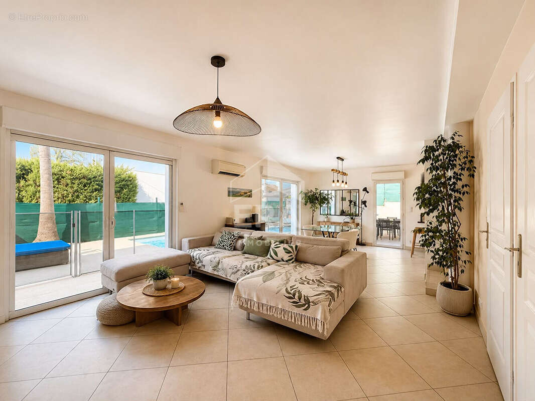 Maison 105m² à mougins - photo 4