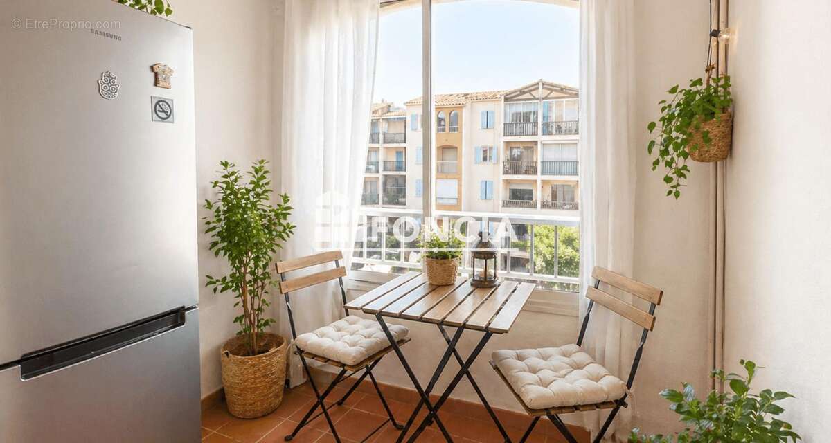 Appartement à FREJUS