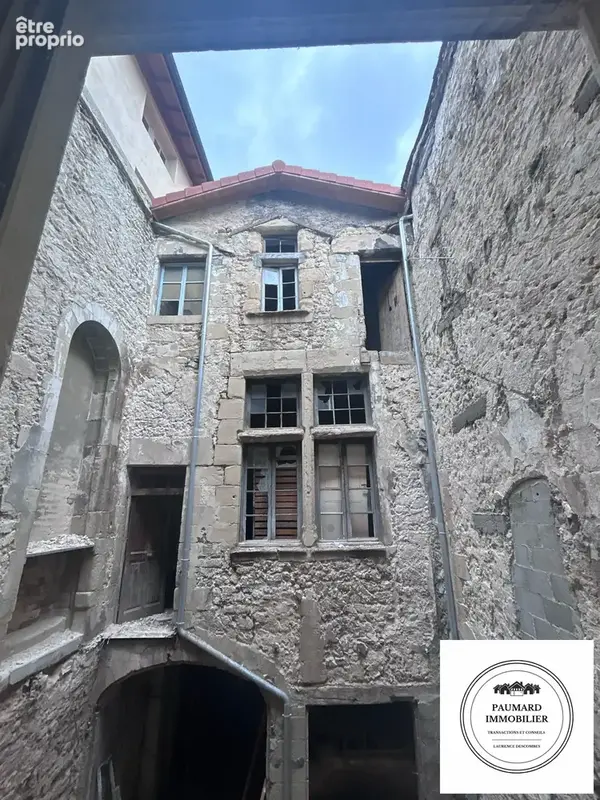 Appartement à ROMANS-SUR-ISERE