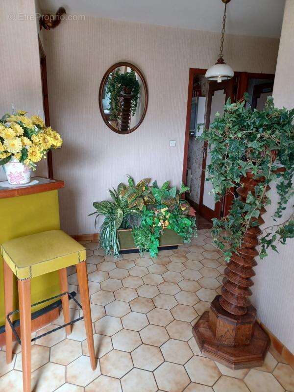 Maison à LA BARRE-EN-OUCHE