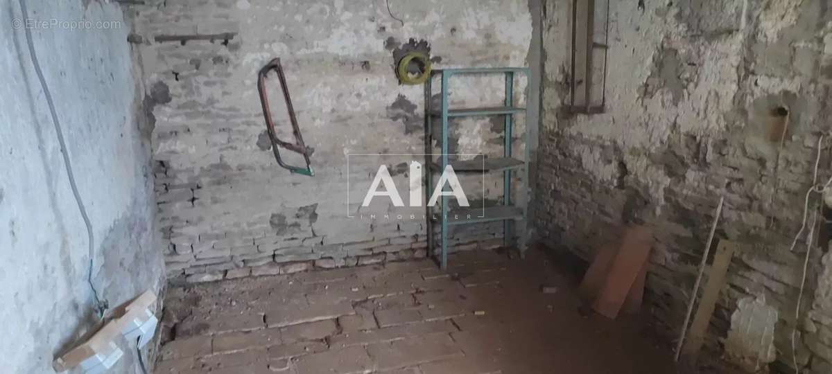 Maison à PAIZAY-NAUDOUIN-EMBOURIE