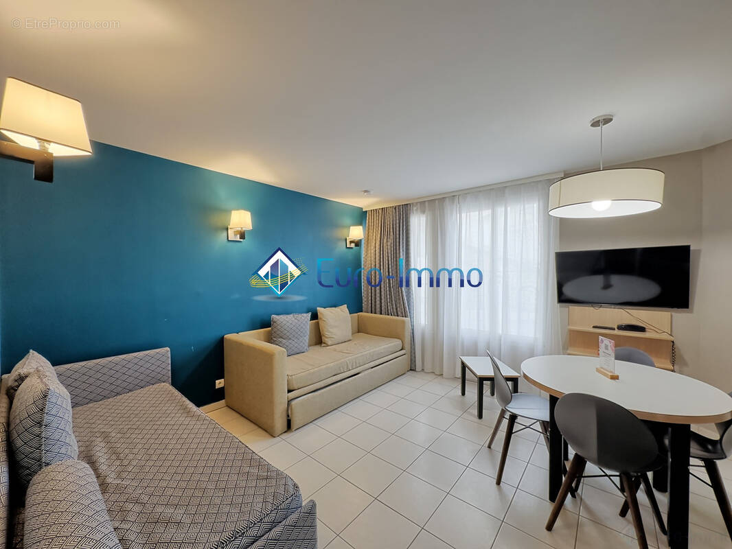 Appartement à BEAUSOLEIL