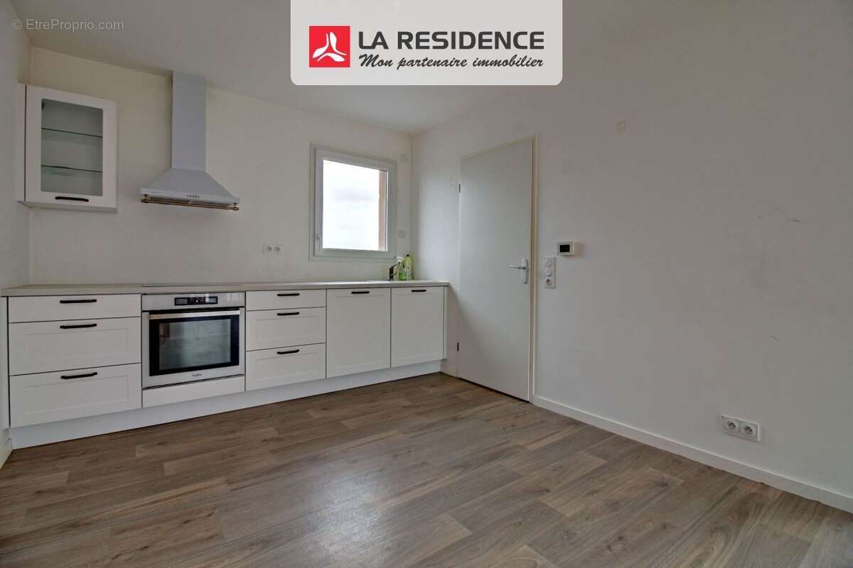 Appartement à CARRIERES-SOUS-POISSY