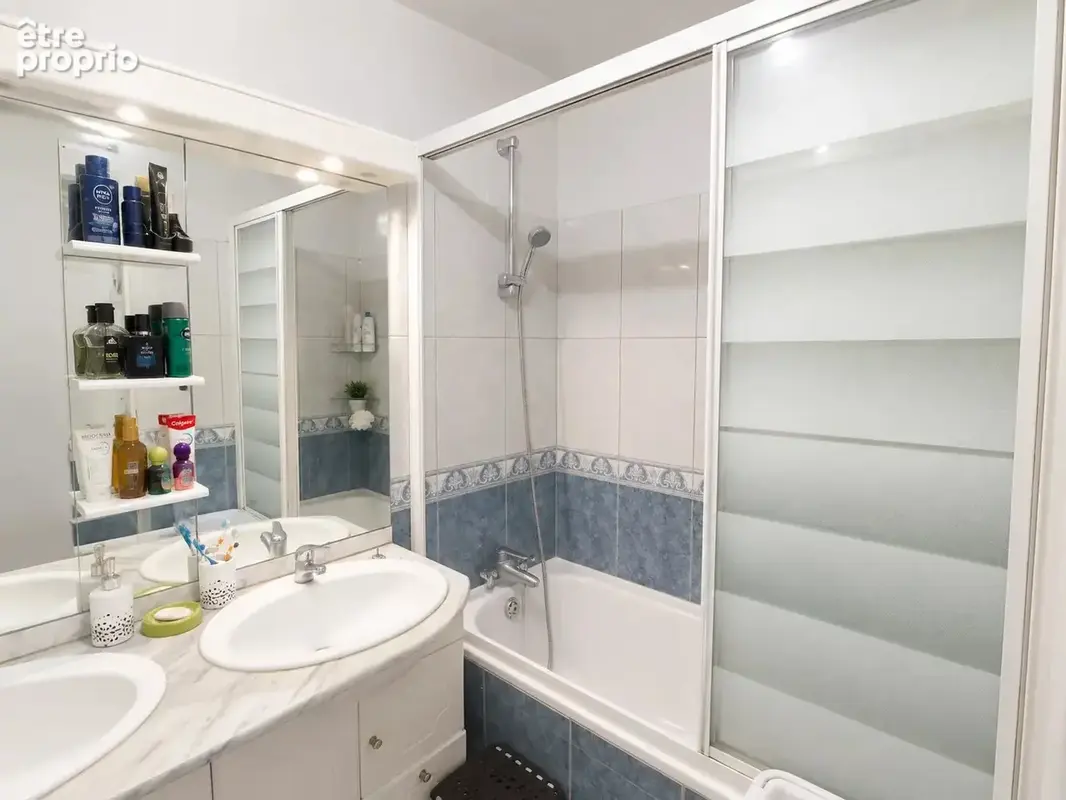 À VENDRE – Bel appartement 3 pièces de 66 m² avec grand balcon - photo 8