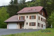 Maison à LELEX
